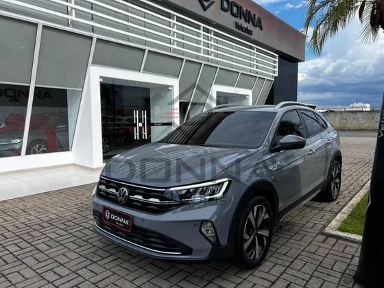 VOLKSWAGEN NIVUS 1.0 200 TSI TOTAL FLEX HIGHLINE AUTOMÁTICO